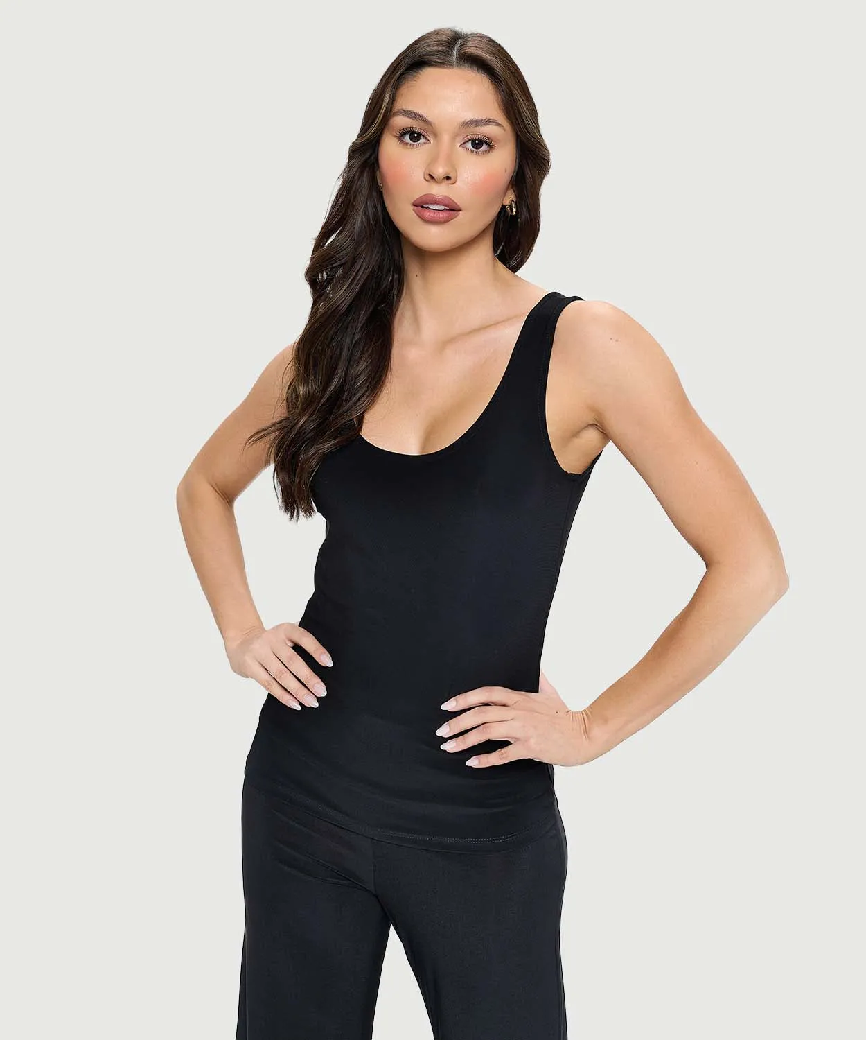 Basic Scoop Tank