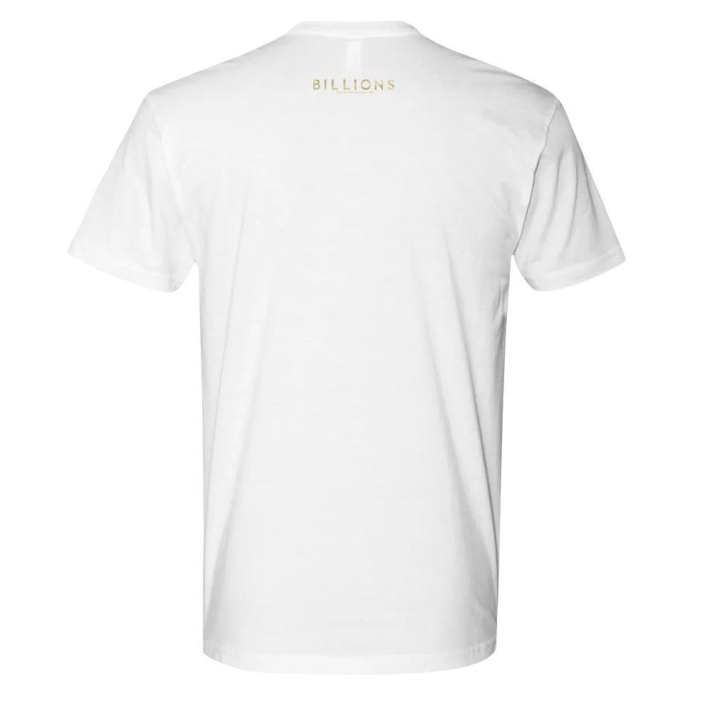 Billions Michael Prince Capital Adult Short Sleeve T-Shirt