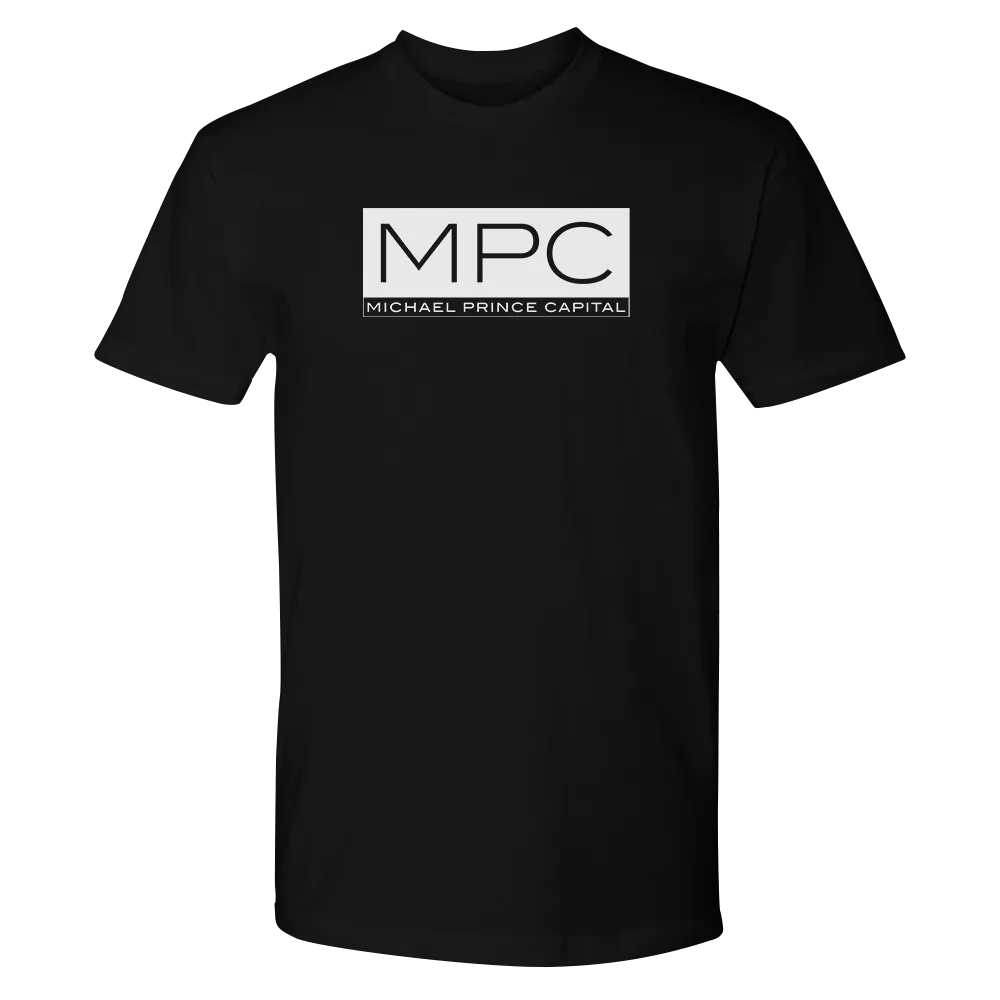 Billions Michael Prince Capital Adult Short Sleeve T-Shirt