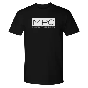 Billions Michael Prince Capital Adult Short Sleeve T-Shirt