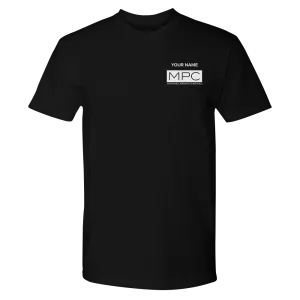 Billions Michael Prince Capital Personalized Adult Short Sleeve T-Shirt