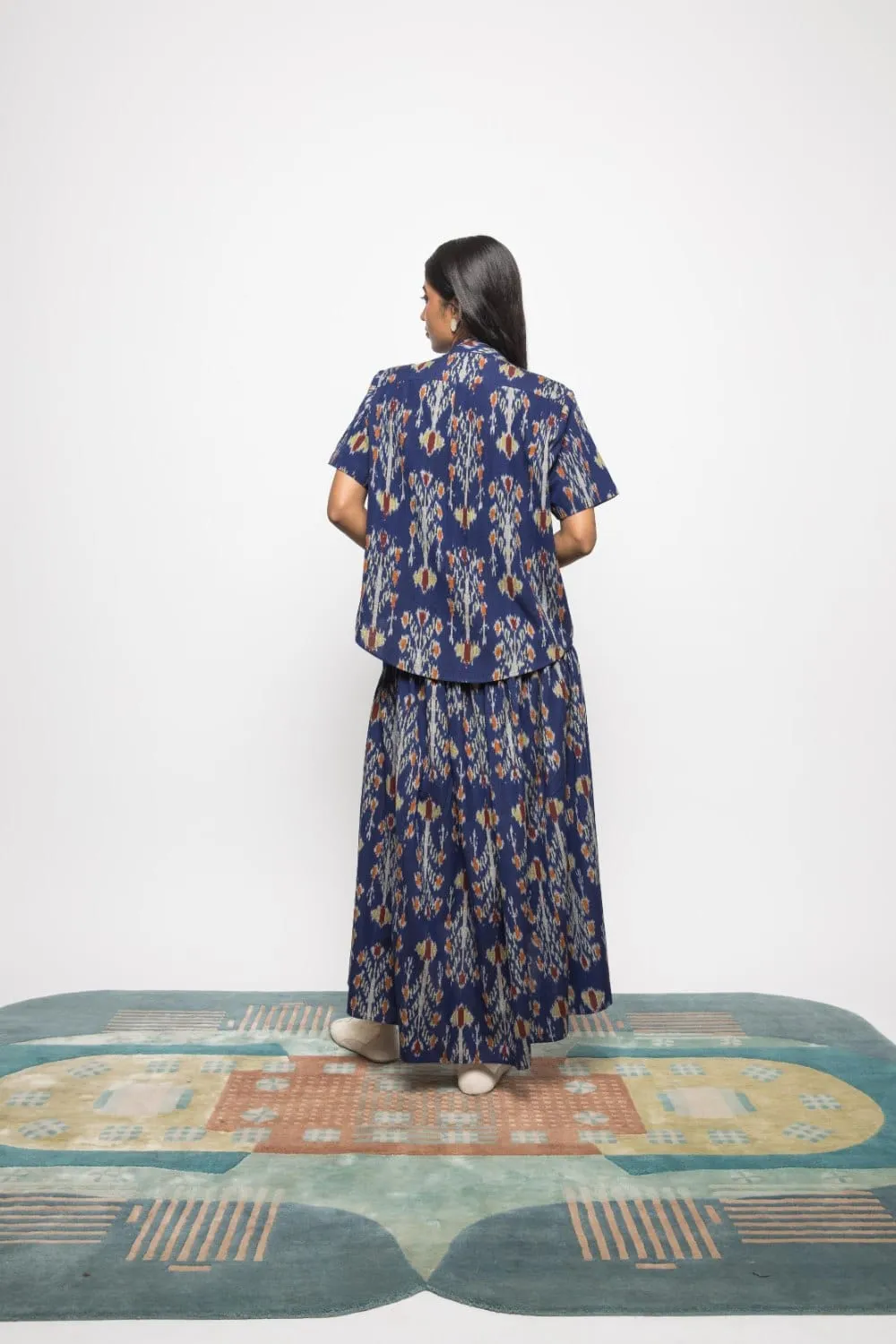 Boxy Breeze Shirt