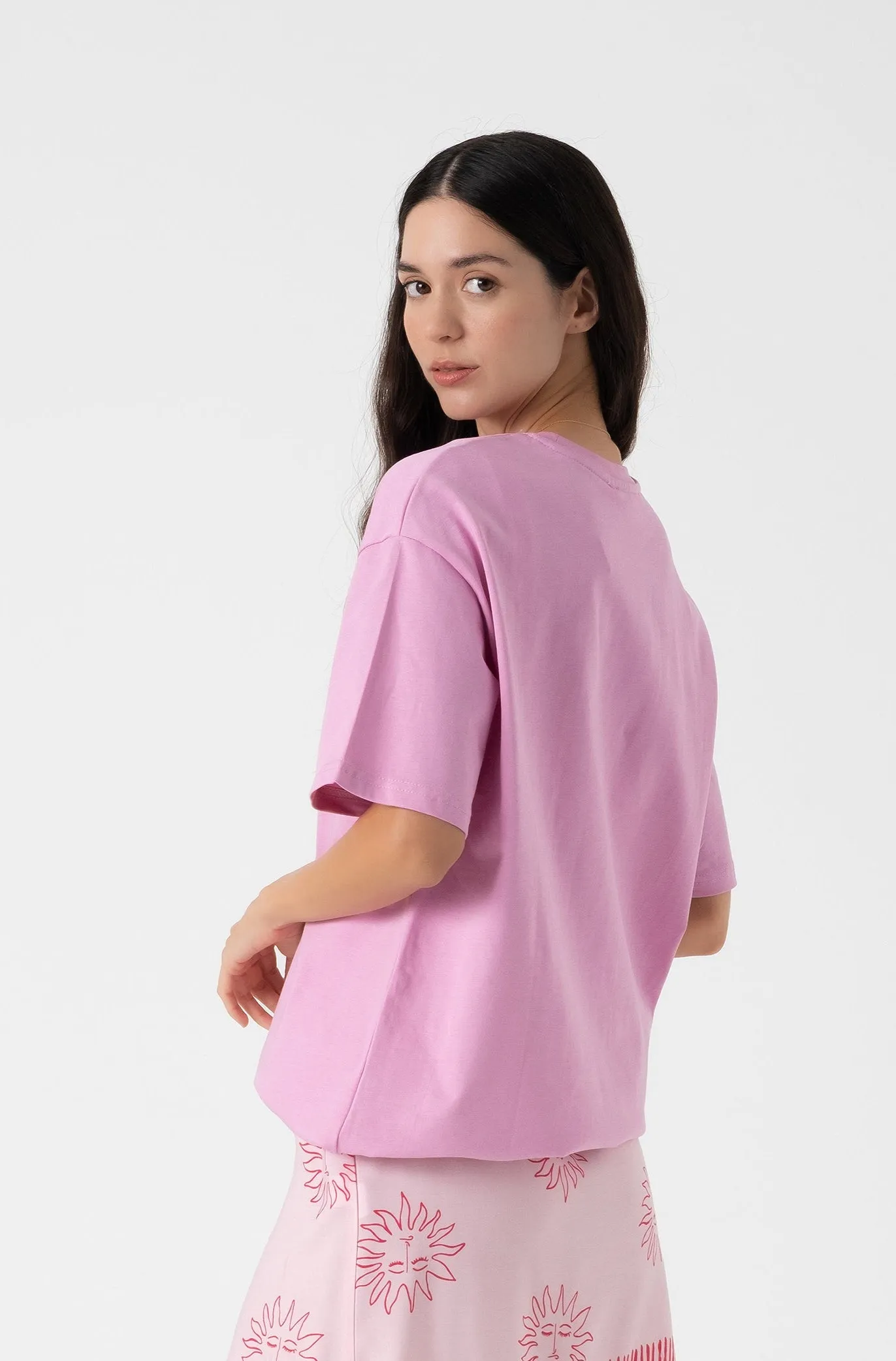 Boxy T-Shirt