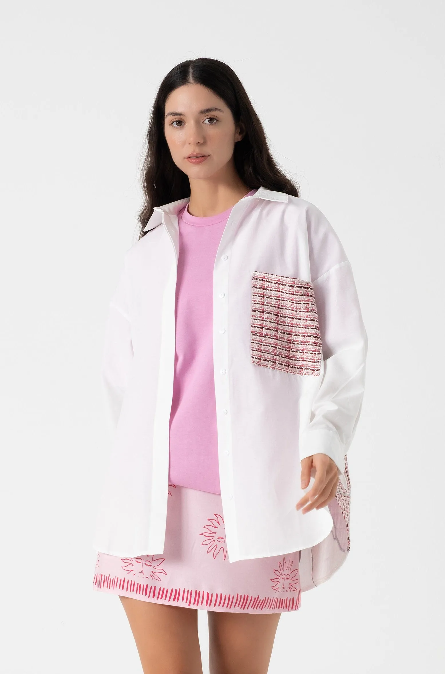 Boxy T-Shirt