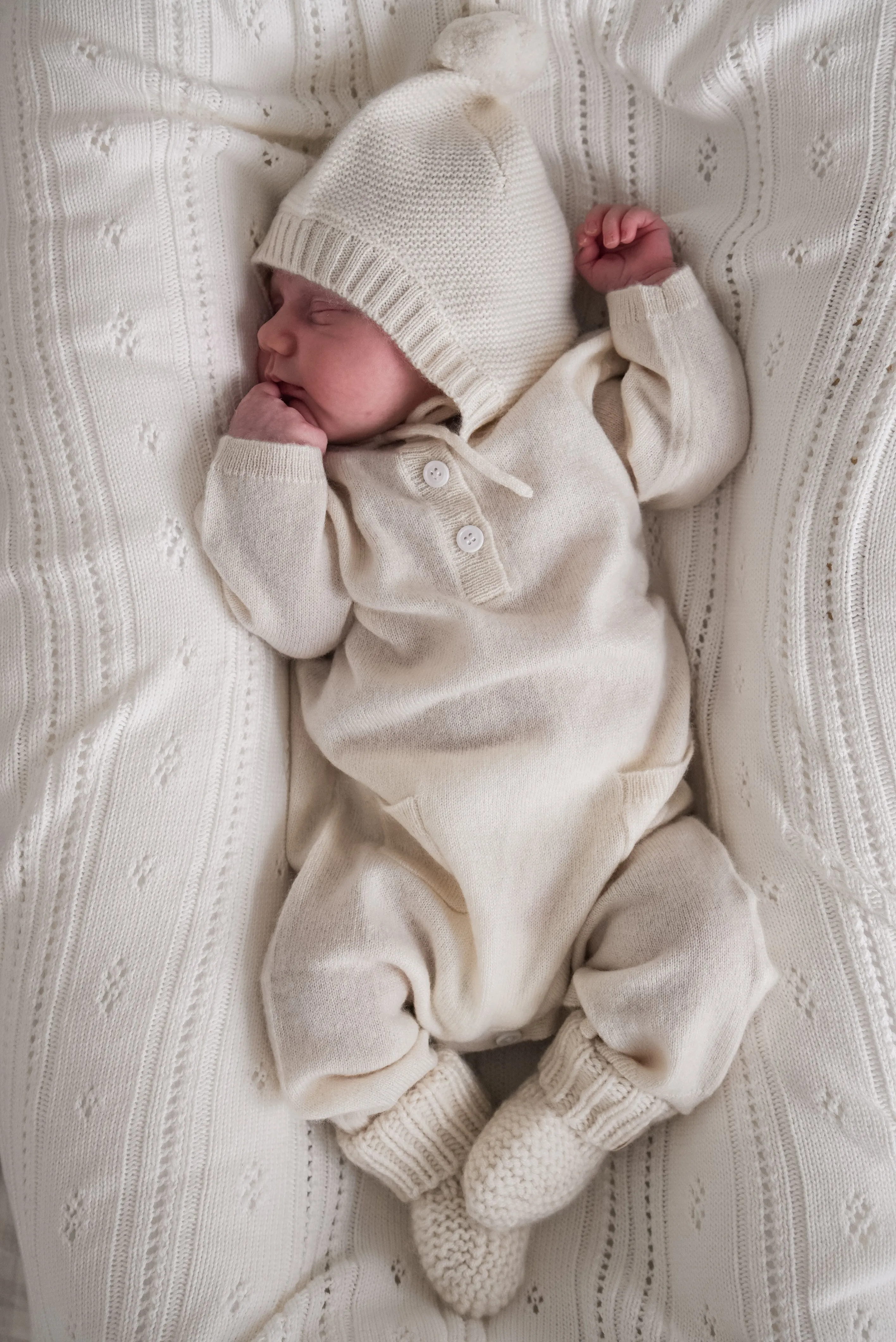 Cashmere Luxxe Bonnet