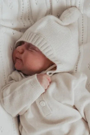 Cashmere Luxxe Bonnet