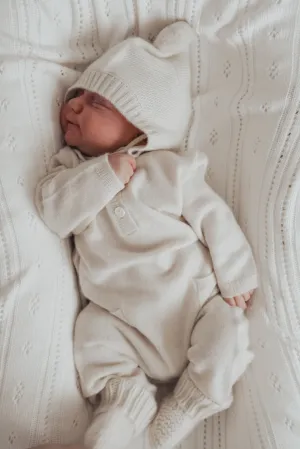Cashmere Luxxe Jumpsuit