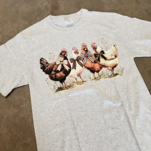 Chickens Graphic Tee