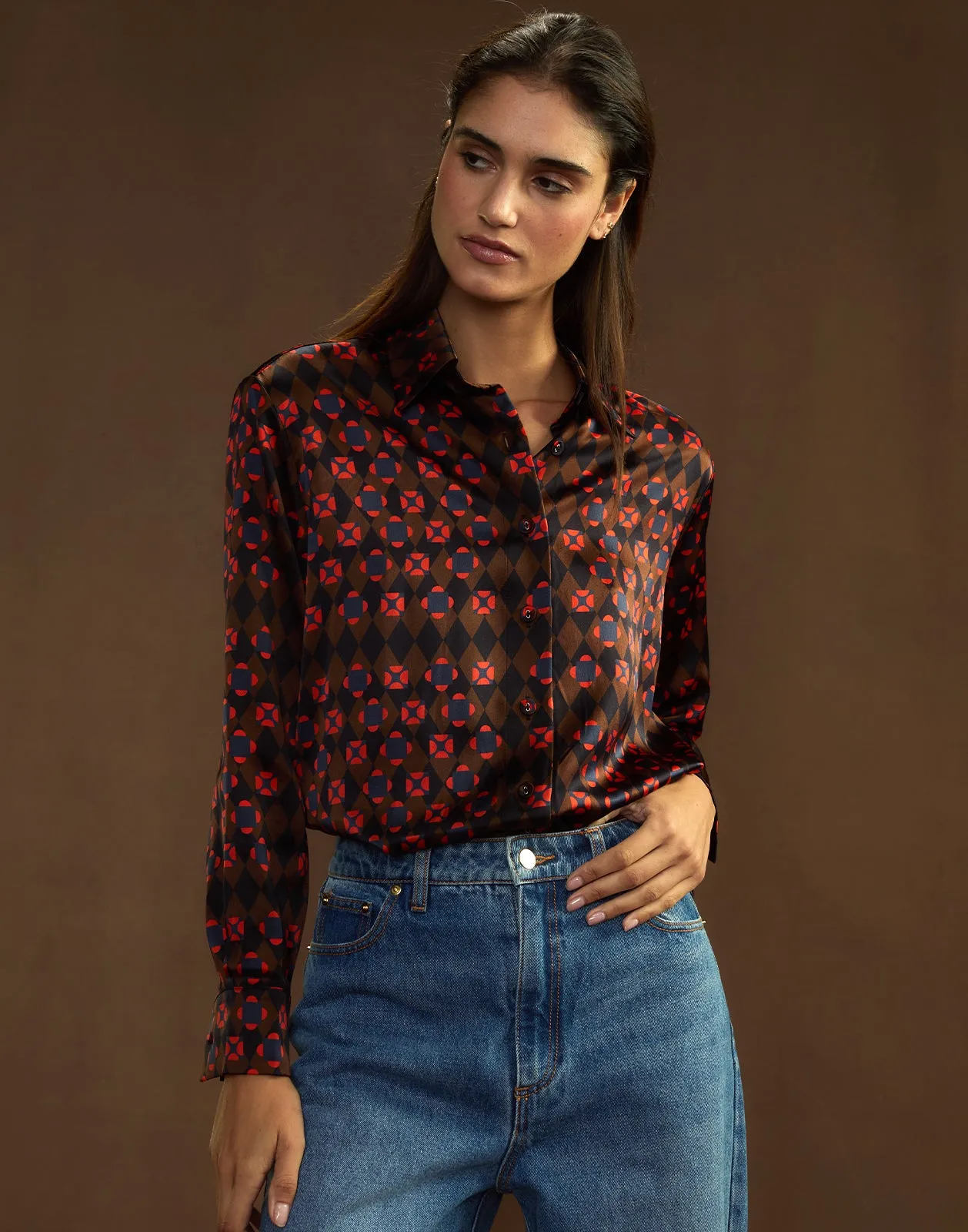 Collectible Silk Shirt