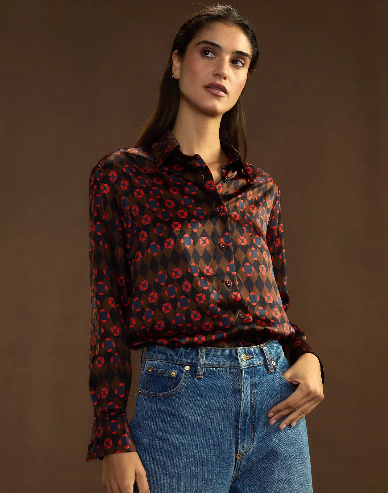 Collectible Silk Shirt