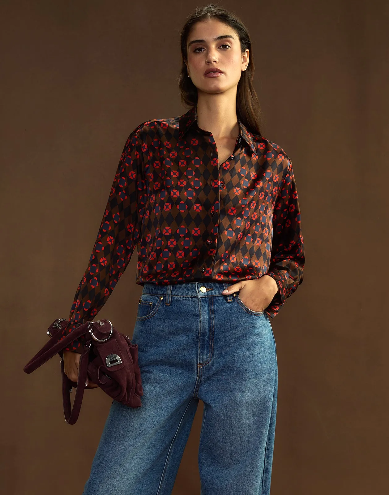 Collectible Silk Shirt