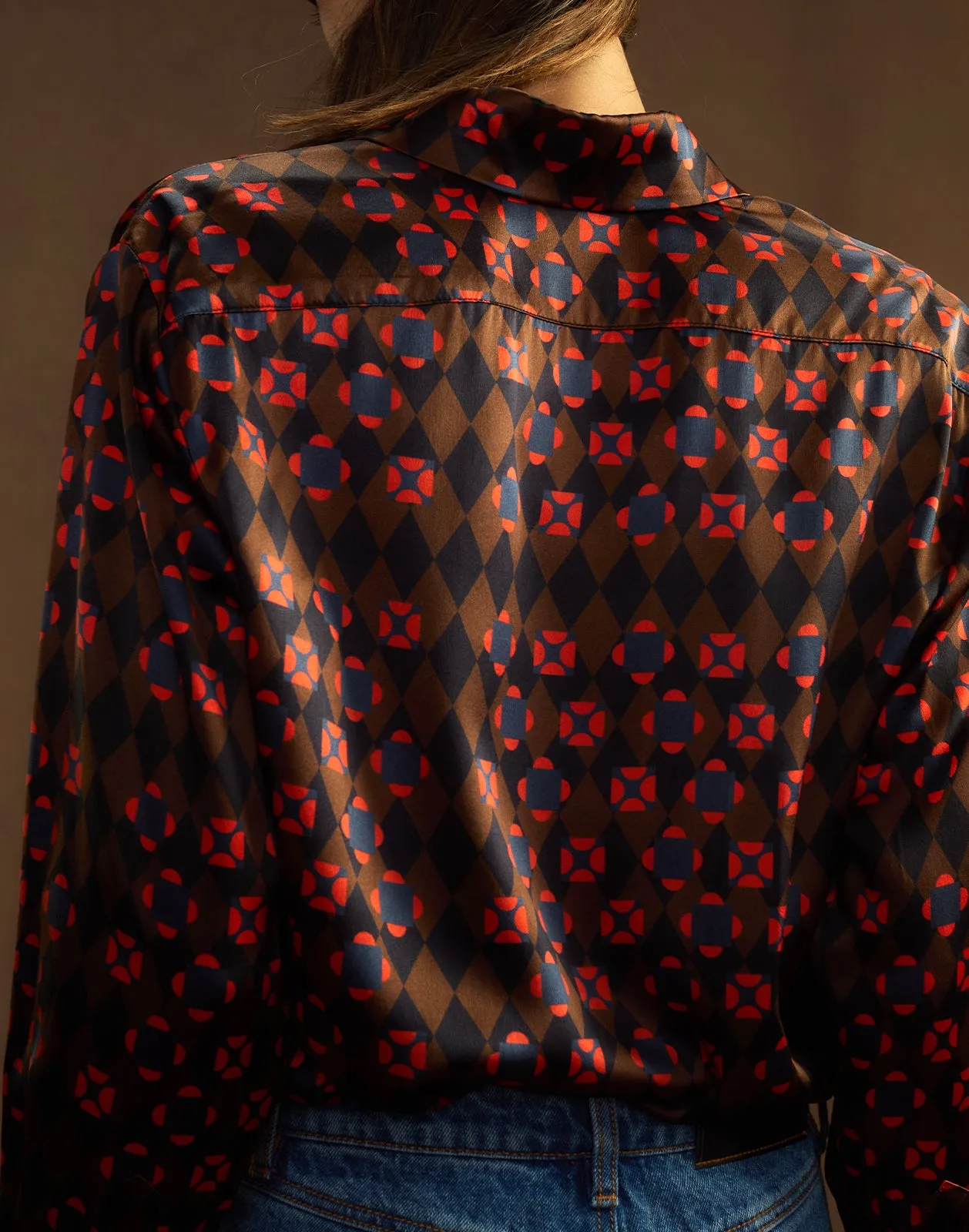 Collectible Silk Shirt