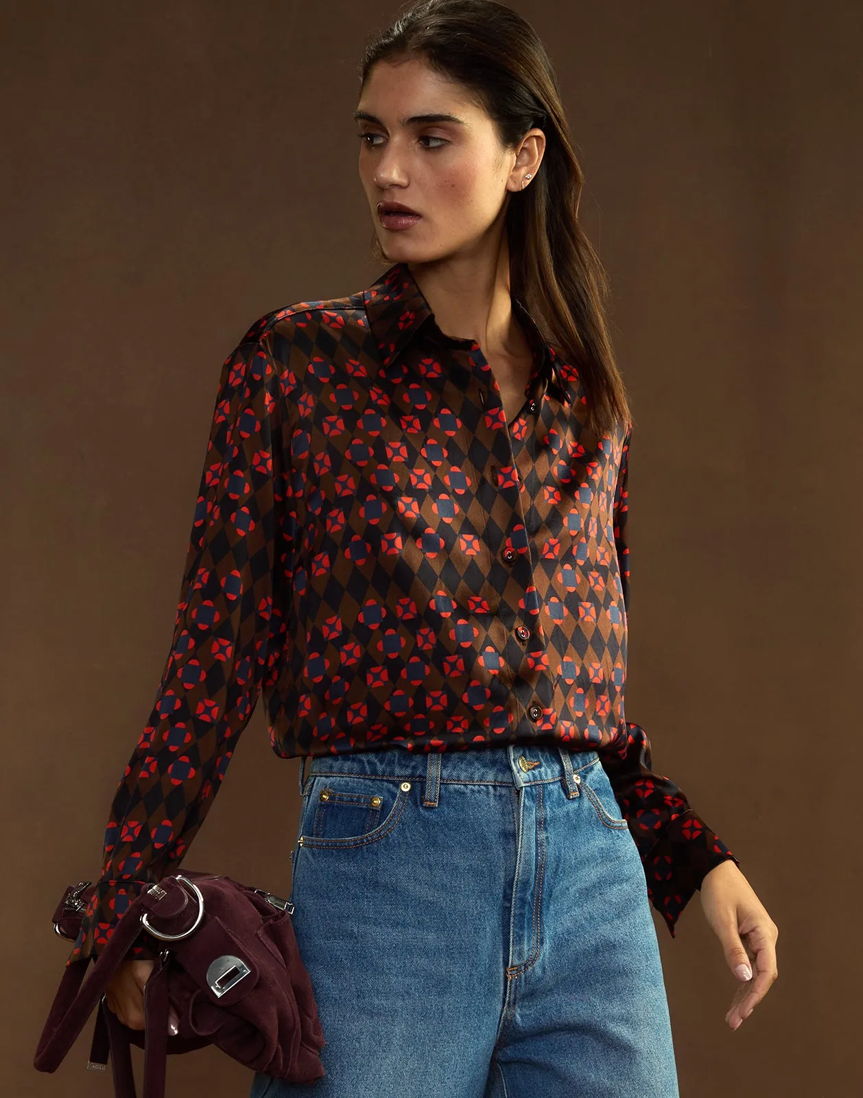 Collectible Silk Shirt