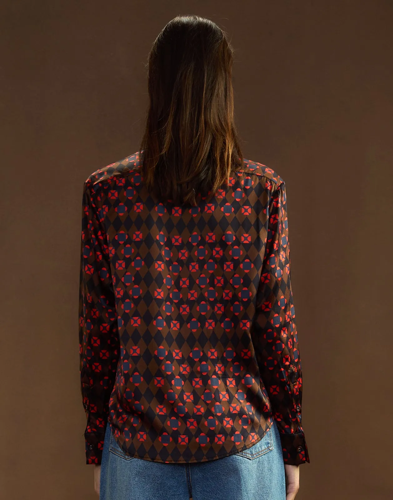 Collectible Silk Shirt