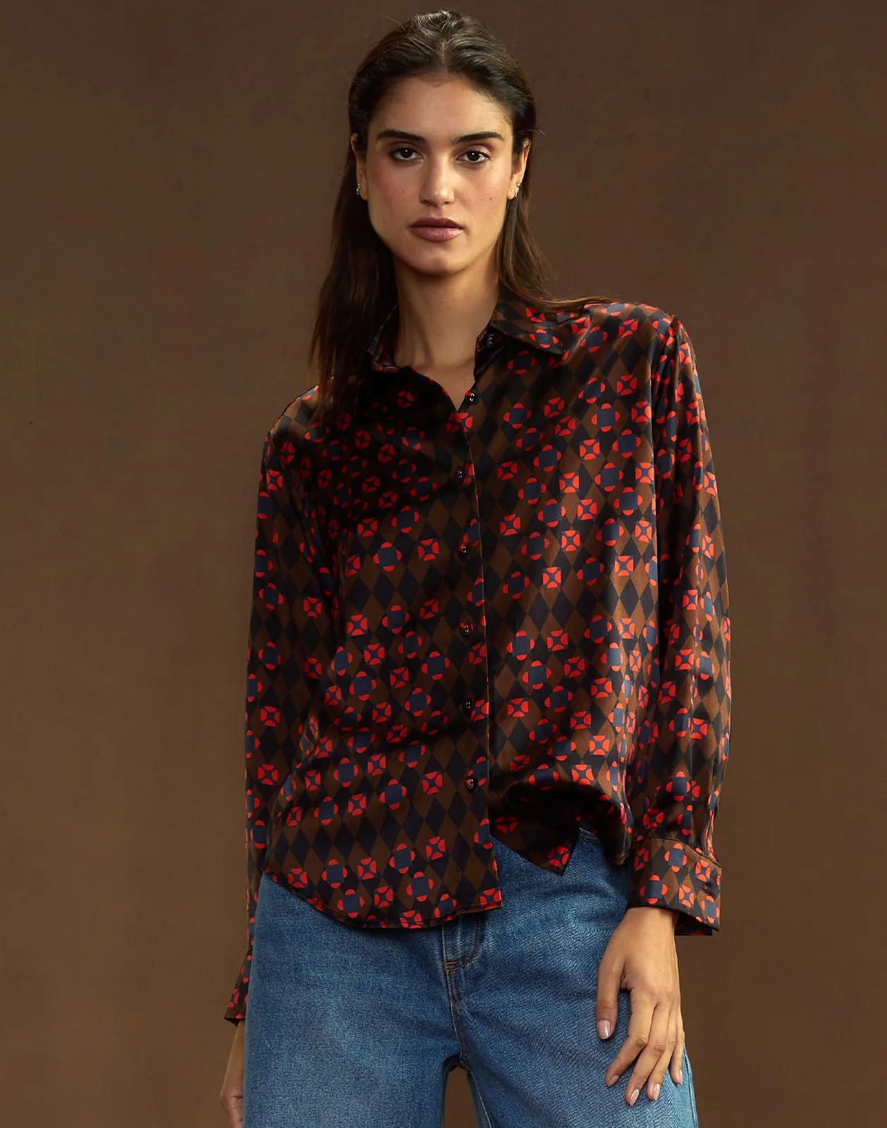 Collectible Silk Shirt