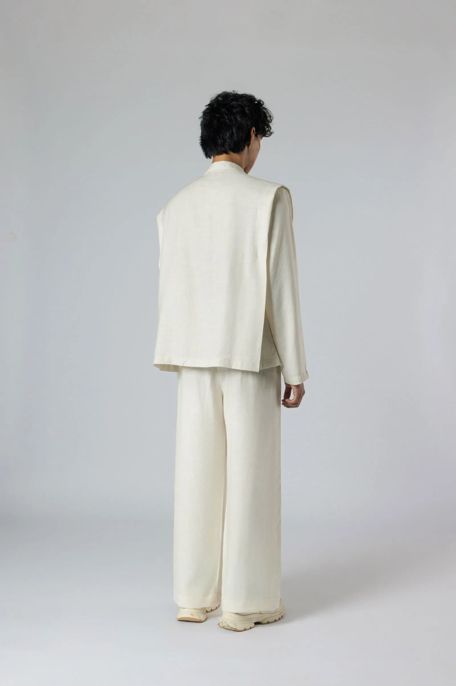 CORE BOXY SHIRT