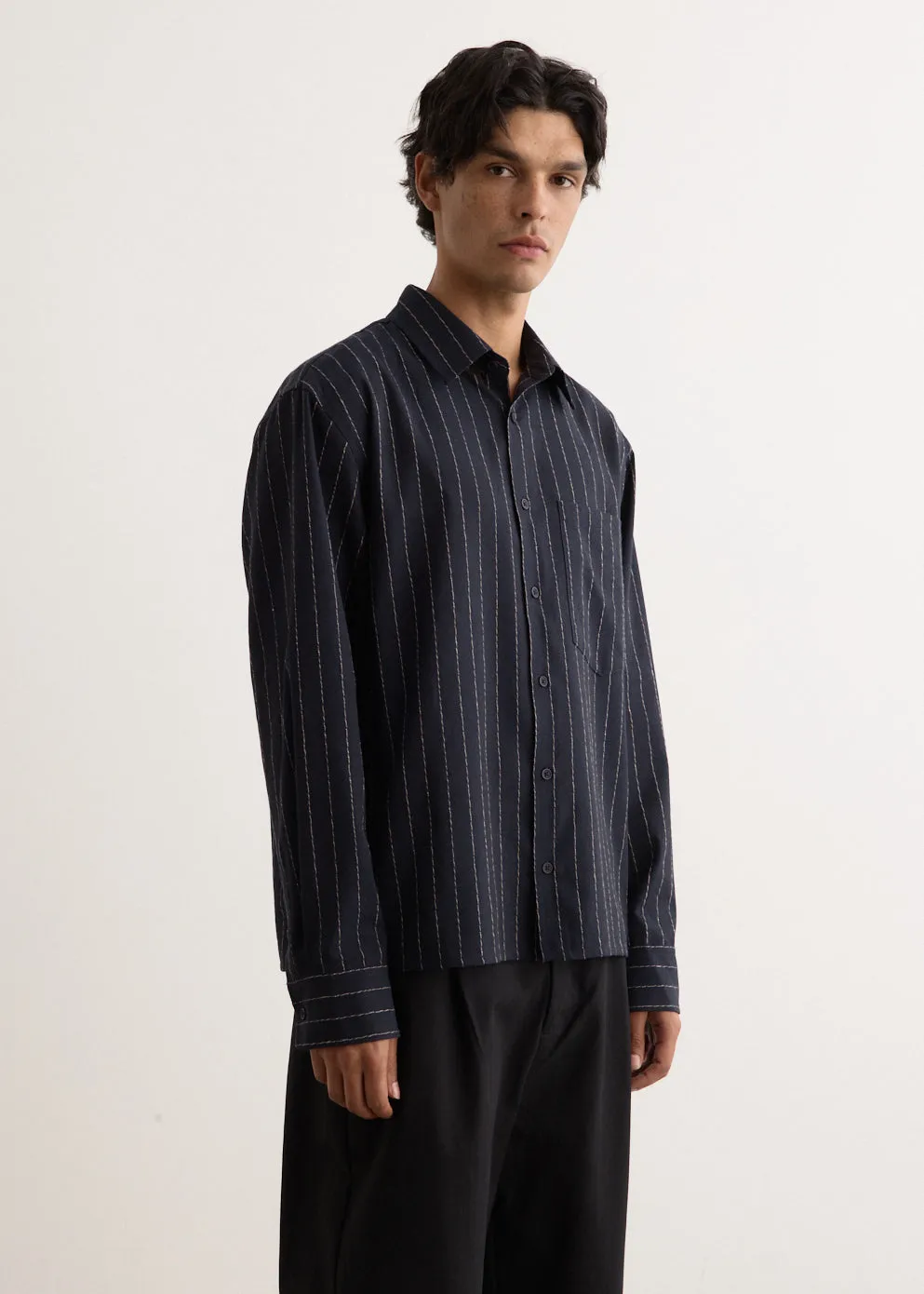 Divebomb Boxy Shirt
