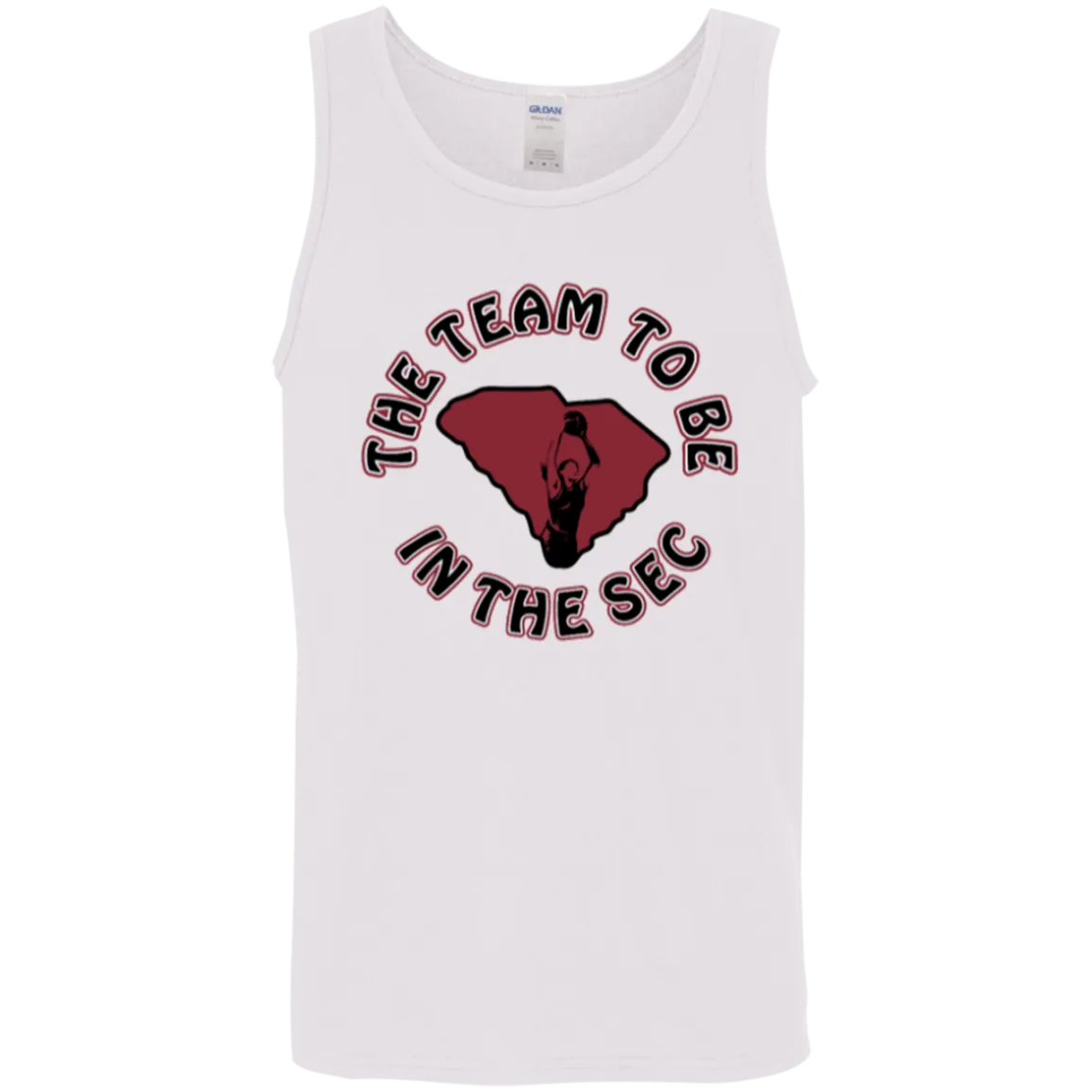 Gildan Cotton Tank Top