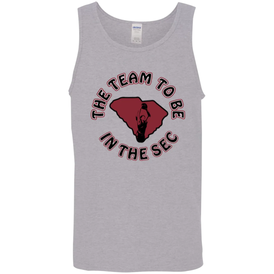 Gildan Cotton Tank Top