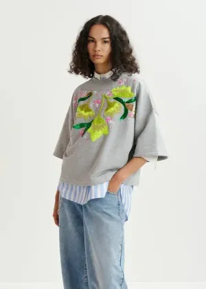 Hotanical Boxy Sweatshirt