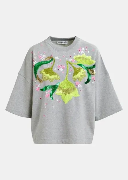 Hotanical Boxy Sweatshirt