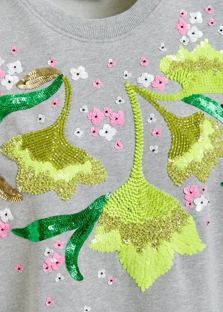 Hotanical Boxy Sweatshirt