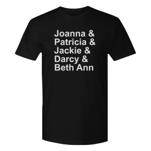 I Love That For You Names Adult Short Sleeve T-Shirt