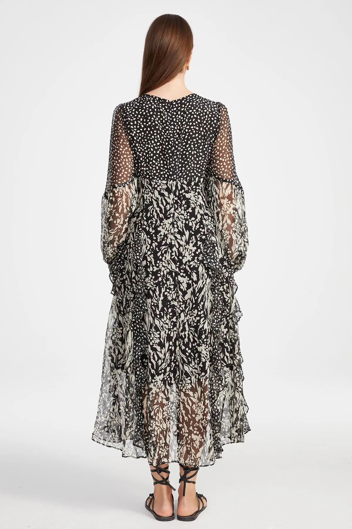 Jess Silk Dress