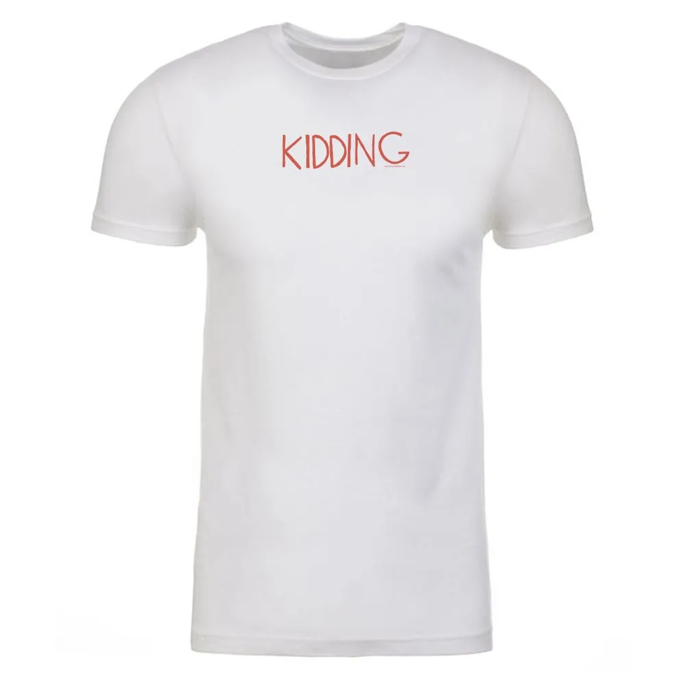 Kidding Season 3 Logo Adult Short Sleeve T-Shirt