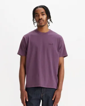 Levi's® Red Tab Vintage Tee - Vintage Violet Garment Dye