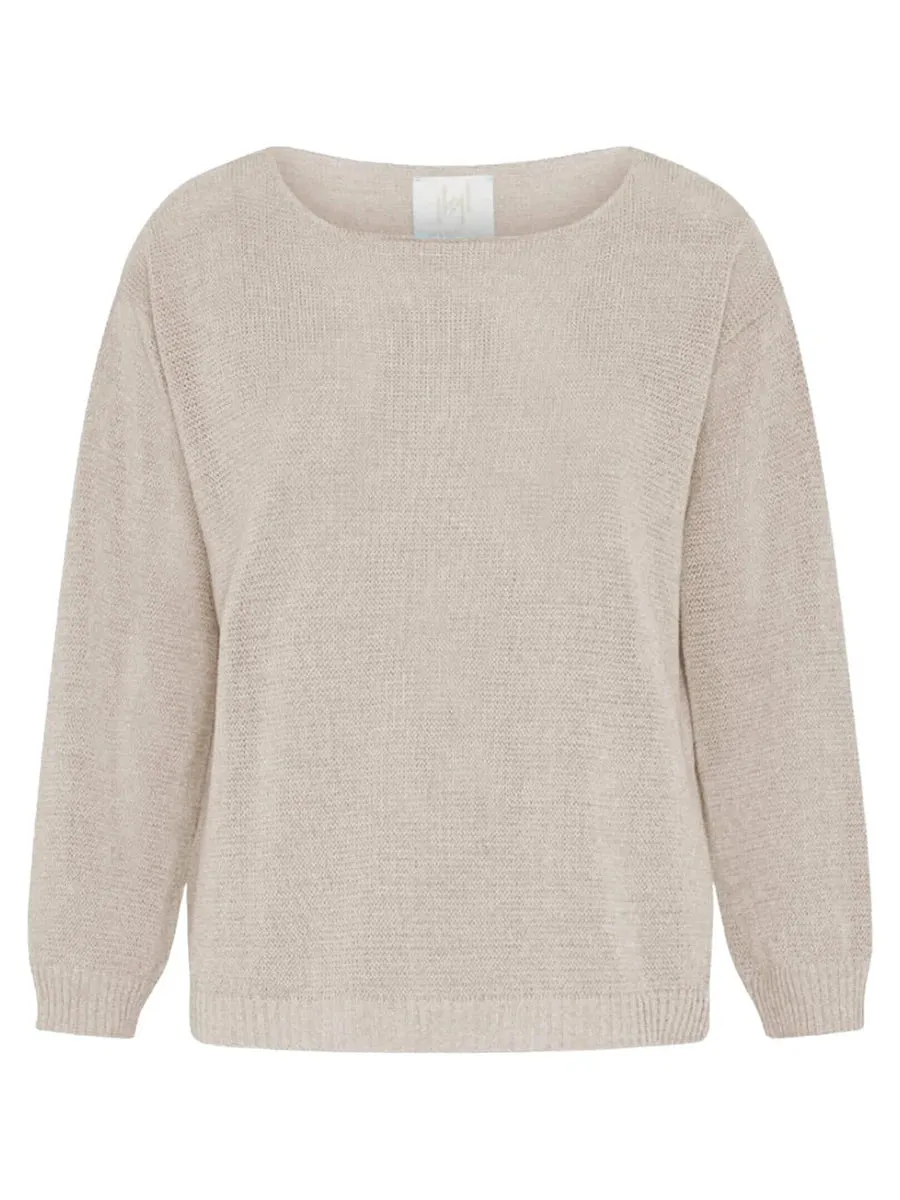 Maglia boxy Scalpo