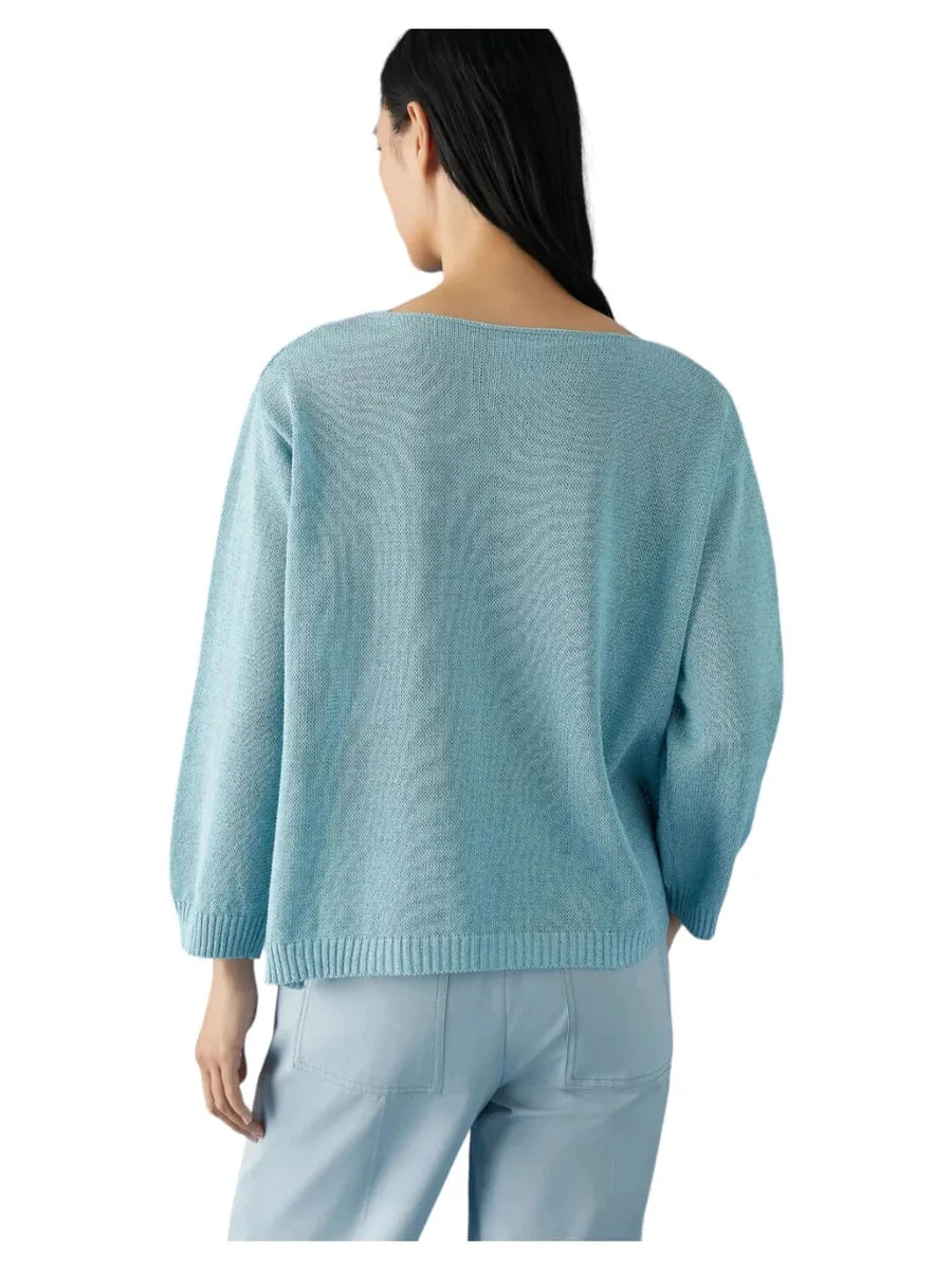 Maglia boxy Scalpo