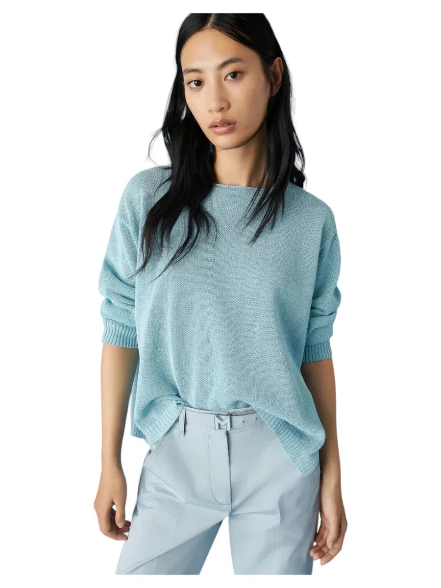 Maglia boxy Scalpo