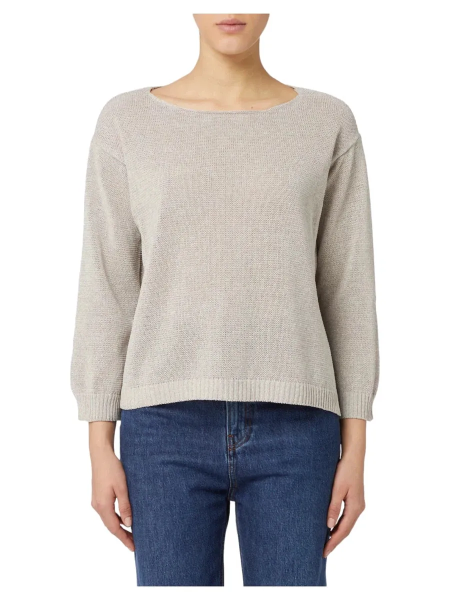 Maglia boxy Scalpo