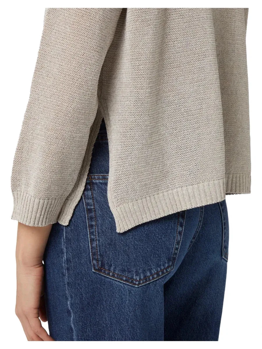 Maglia boxy Scalpo
