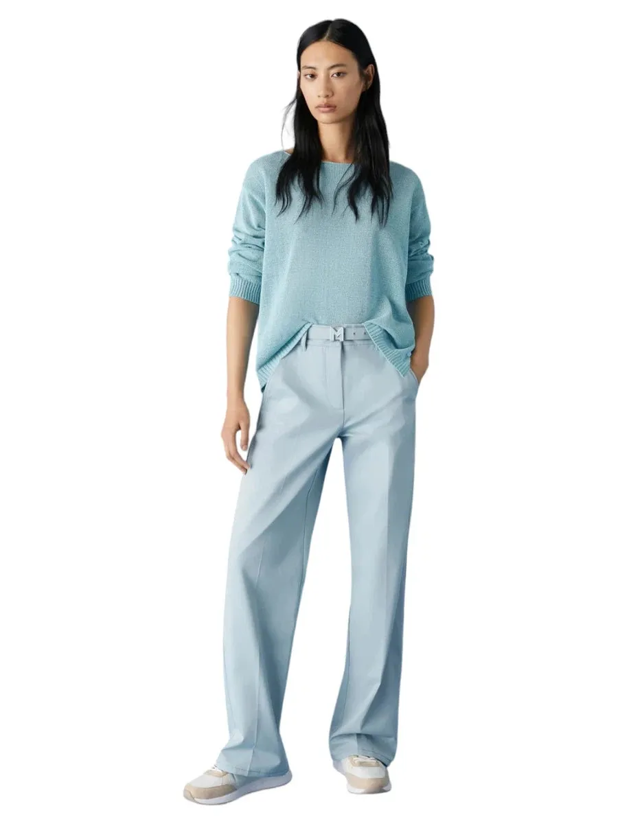 Maglia boxy Scalpo