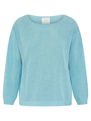 Maglia boxy Scalpo