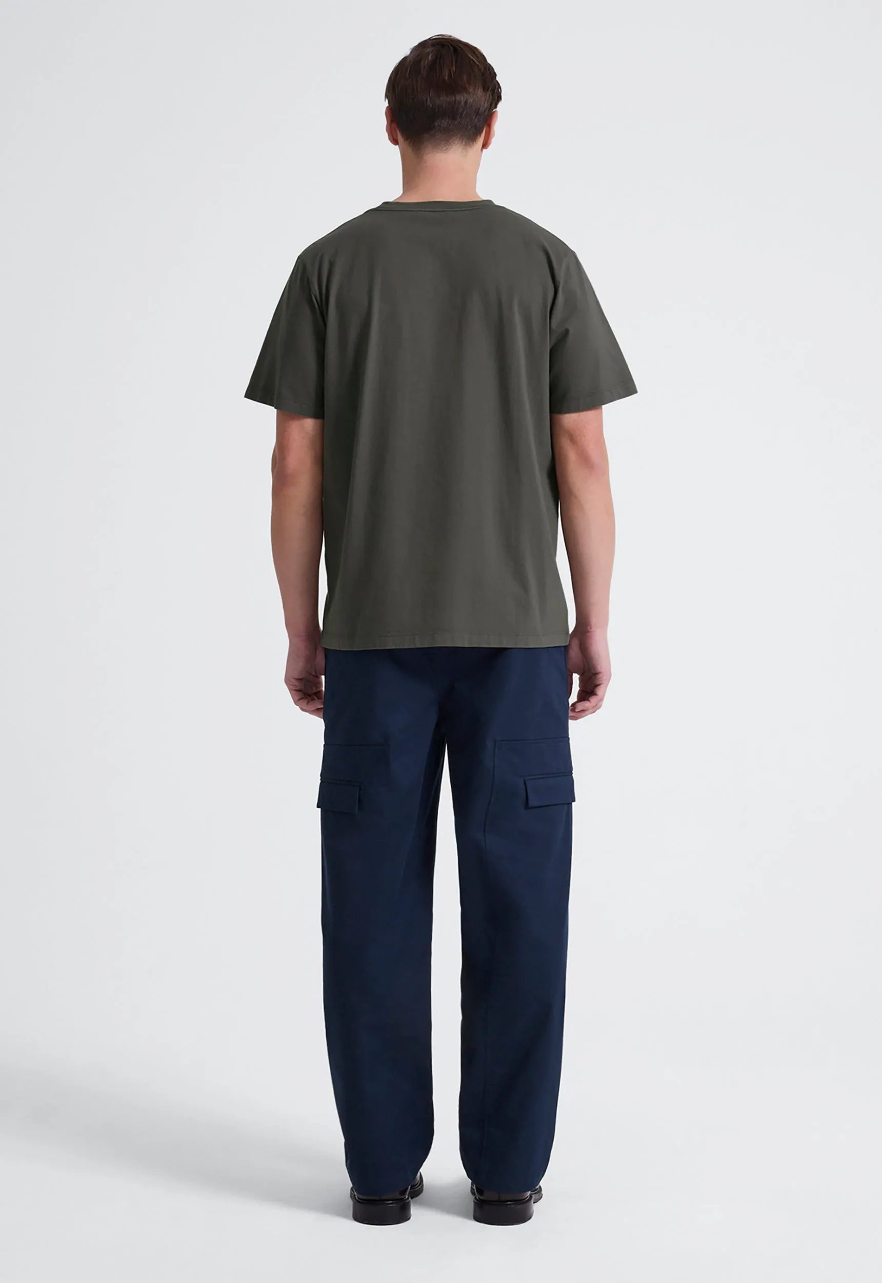 Mills Cotton Tee - Doon