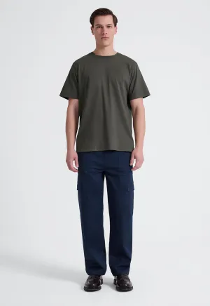 Mills Cotton Tee - Doon