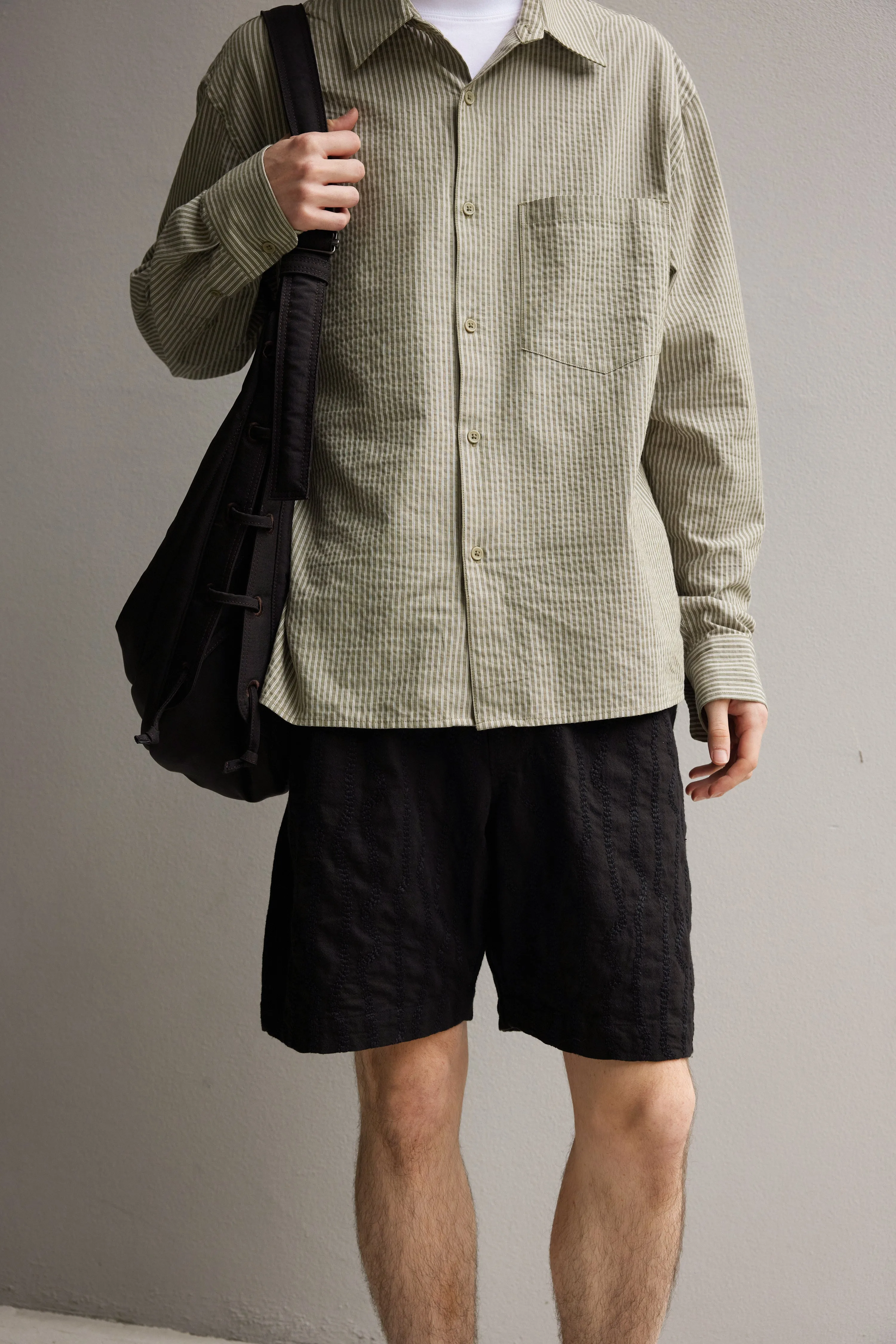 Reservoir Boxy Shirt