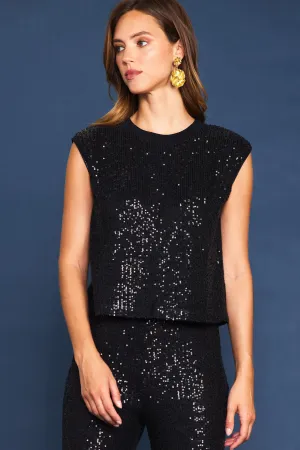 Sequin Tank