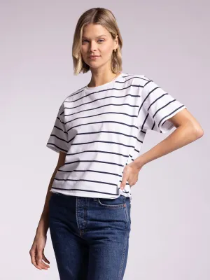 Stripe Katelin Tee