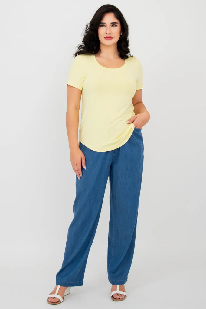 Tessa Tee, Sunshine, Bamboo