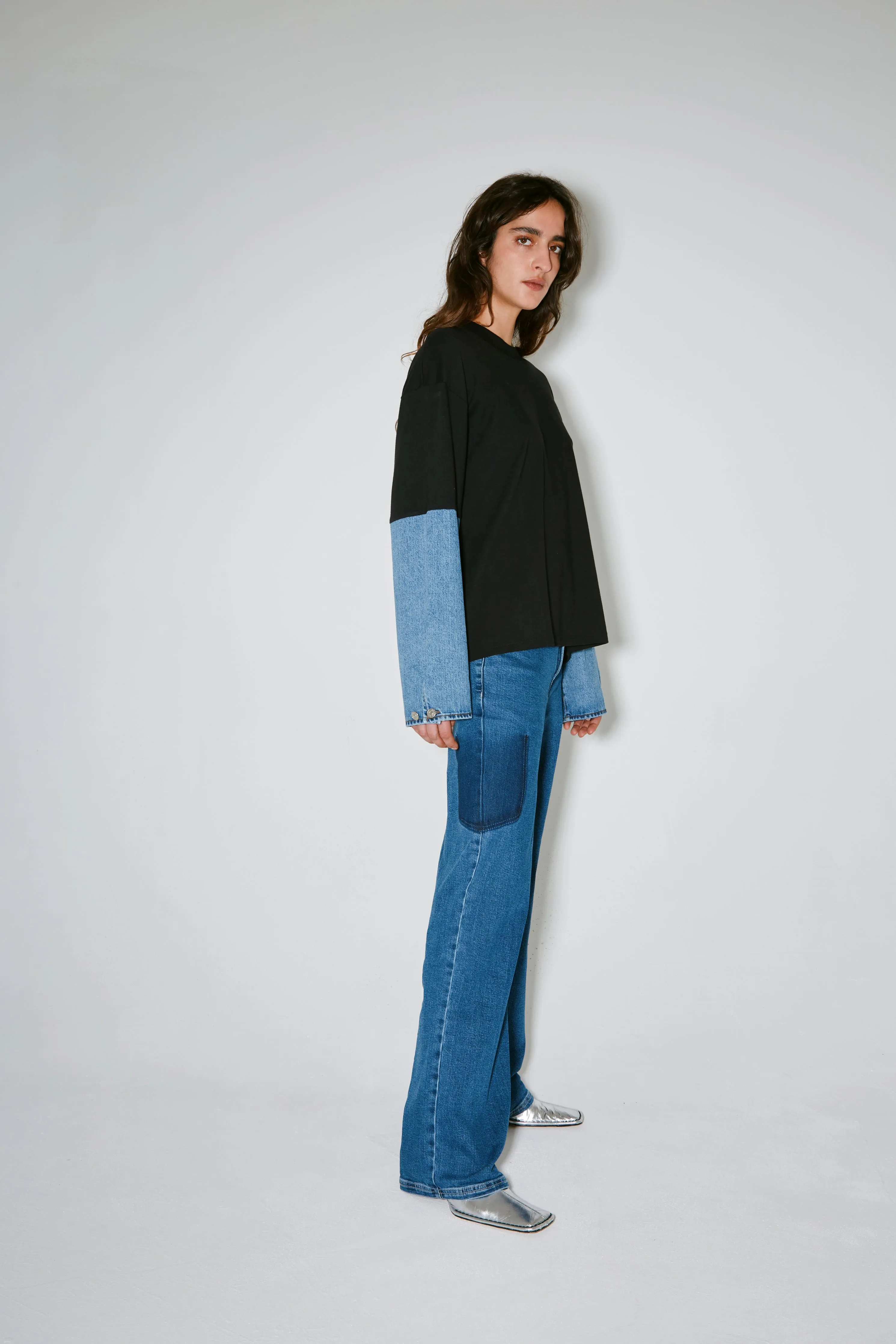 TOM top black