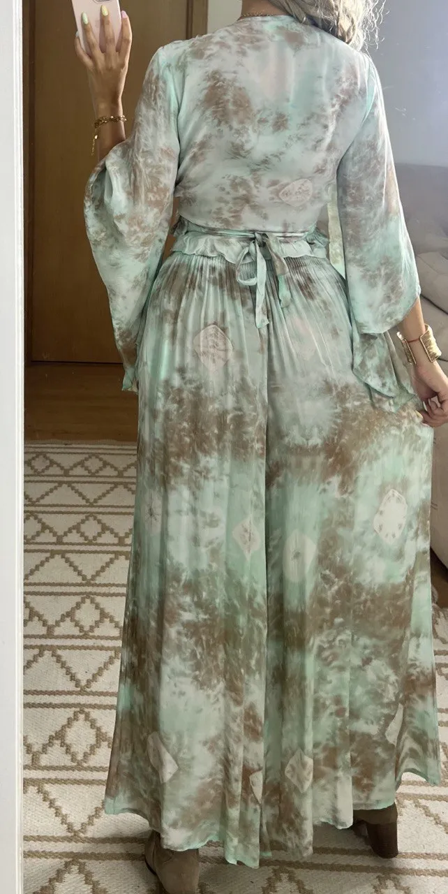 Tye Dye Set Boho