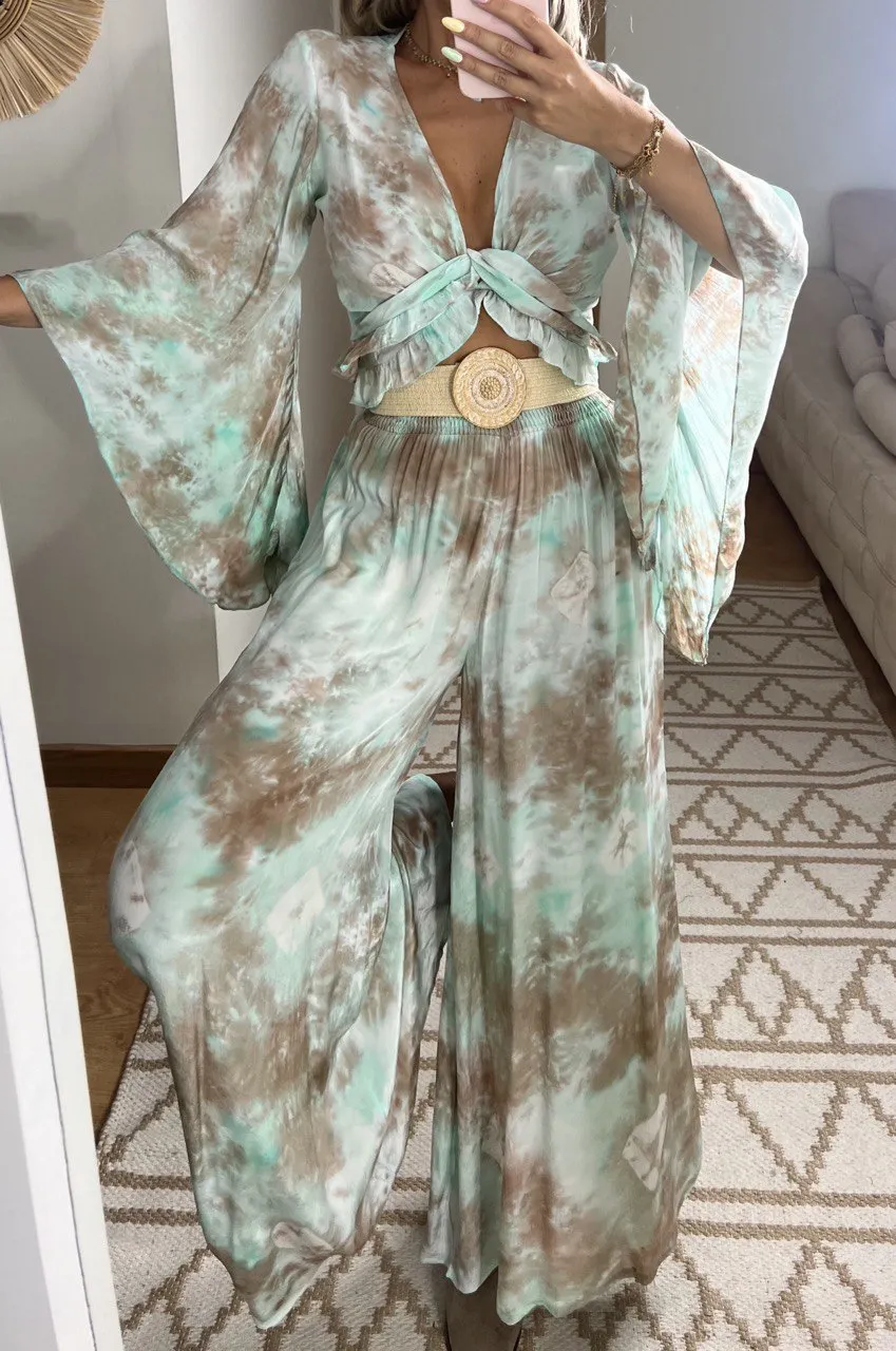 Tye Dye Set Boho
