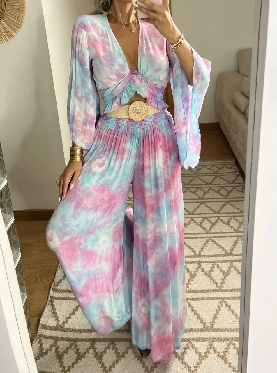 Tye Dye Set Boho