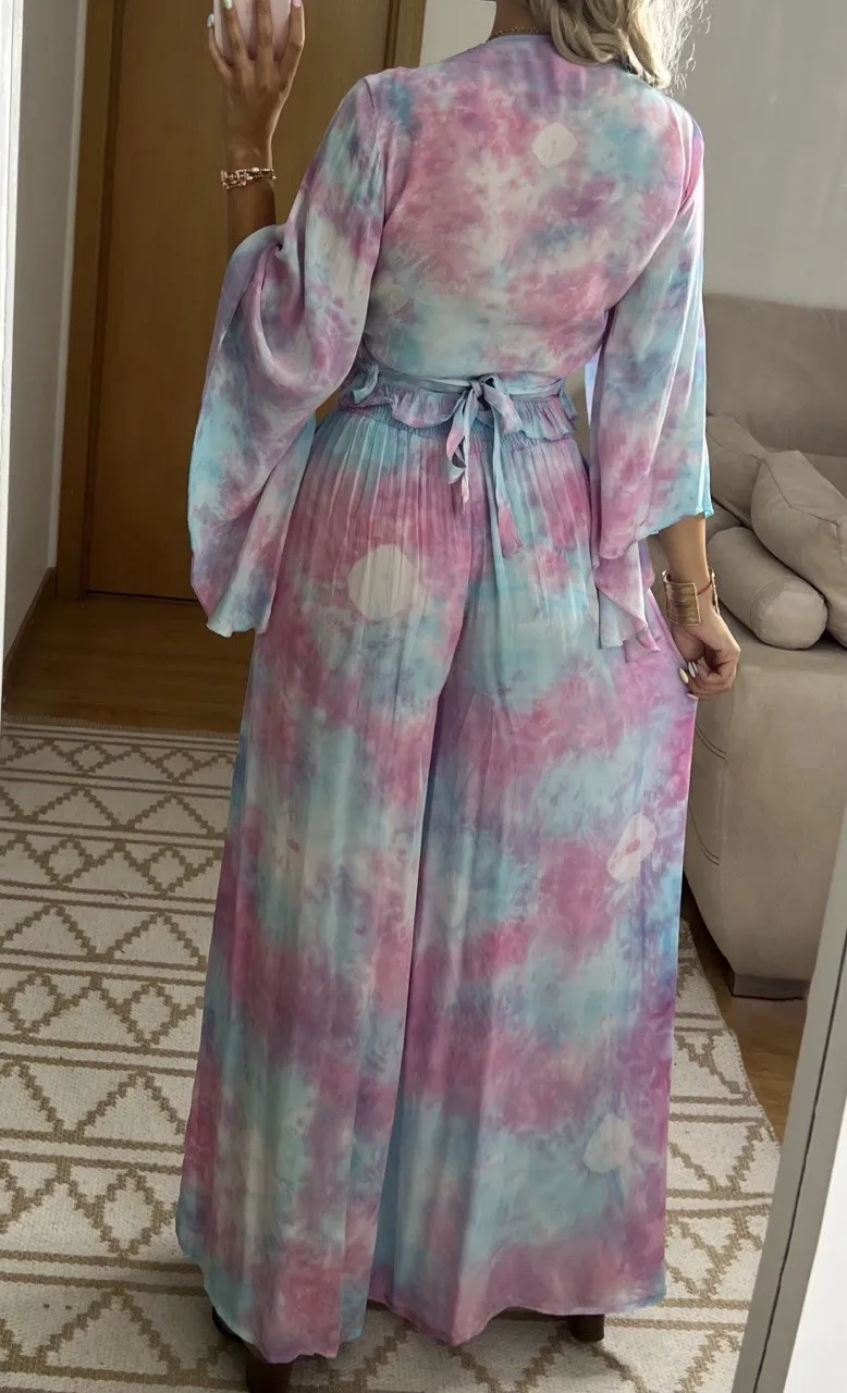 Tye Dye Set Boho