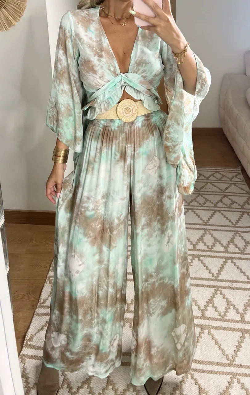 Tye Dye Set Boho