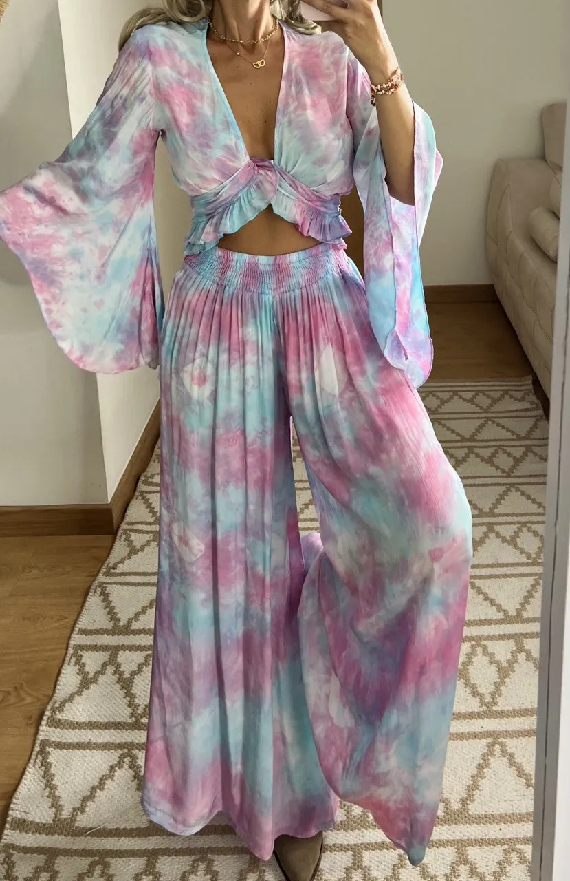 Tye Dye Set Boho